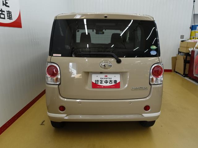 ムーヴキャンバスＧホワイトアクセントリミテッド　ＳＡIII（石川県）の中古車