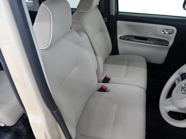 ムーヴキャンバスＧホワイトアクセントリミテッド　ＳＡIII（石川県）の中古車