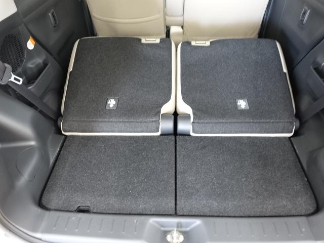ムーヴキャンバスＧホワイトアクセントリミテッド　ＳＡIII（石川県）の中古車