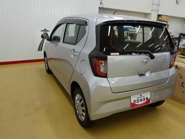 ミライースＬ　ＳＡIII（石川県）の中古車