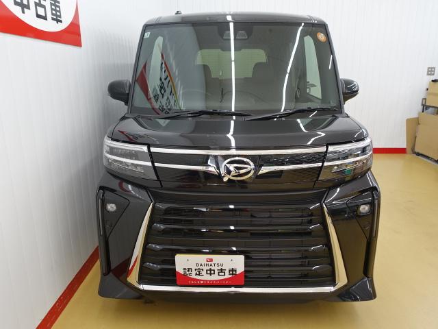 タントカスタムＸ（石川県）の中古車