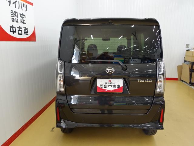 タントカスタムＸ（石川県）の中古車