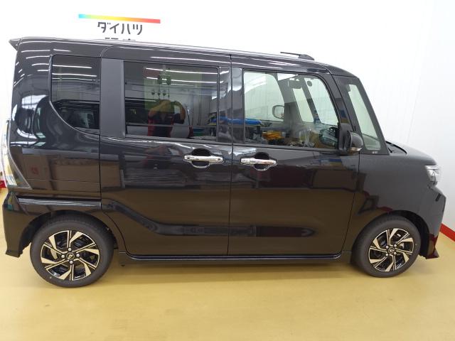タントカスタムＸ（石川県）の中古車
