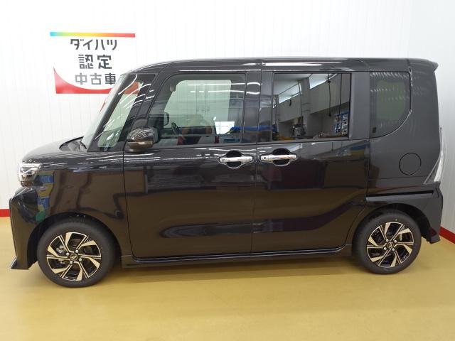 タントカスタムＸ（石川県）の中古車