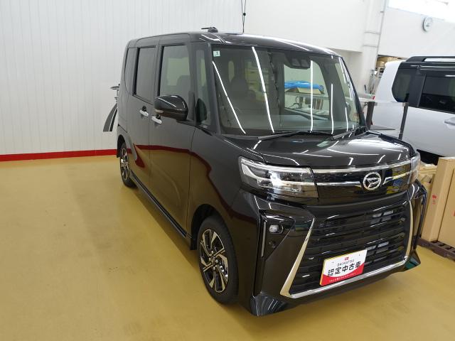 タントカスタムＸ（石川県）の中古車