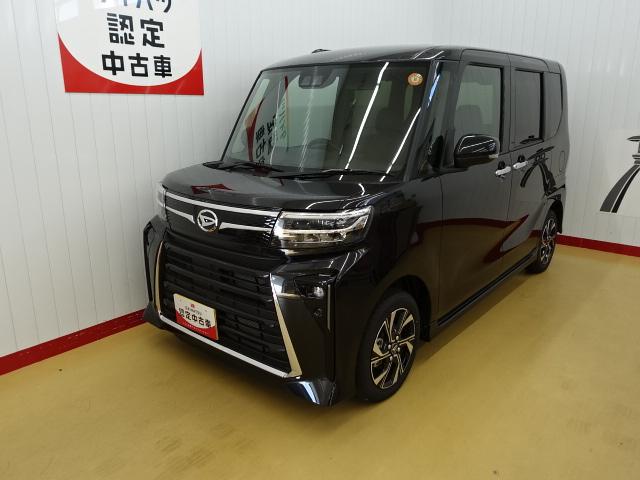 タントカスタムＸ（石川県）の中古車