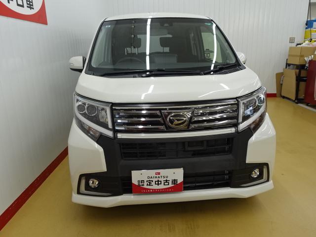 ムーヴカスタム　Ｘ　ハイパーＳＡII（石川県）の中古車