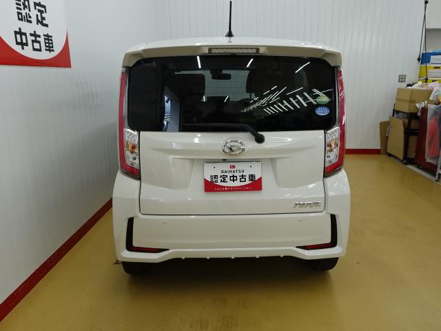 ムーヴカスタム　Ｘ　ハイパーＳＡII（石川県）の中古車