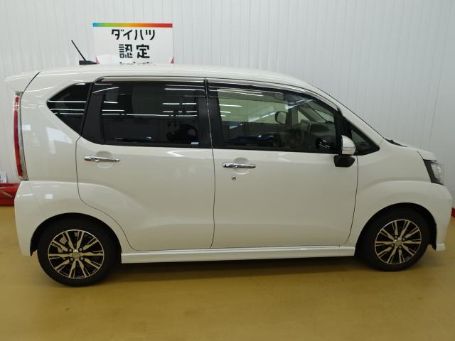 ムーヴカスタム　Ｘ　ハイパーＳＡII（石川県）の中古車