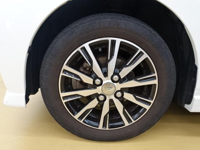 ムーヴカスタム　Ｘ　ハイパーＳＡII（石川県）の中古車