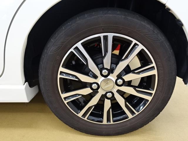 ムーヴカスタム　Ｘ　ハイパーＳＡII（石川県）の中古車