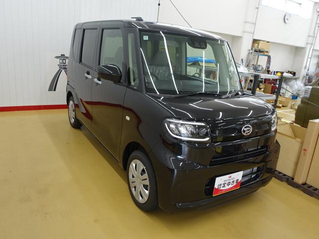 タントＸ（石川県）の中古車
