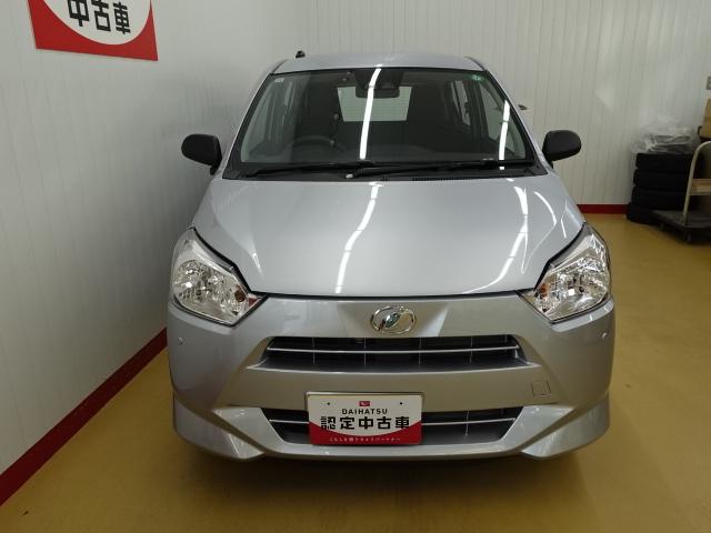 ミライースL SAIII(石川県)の中古車