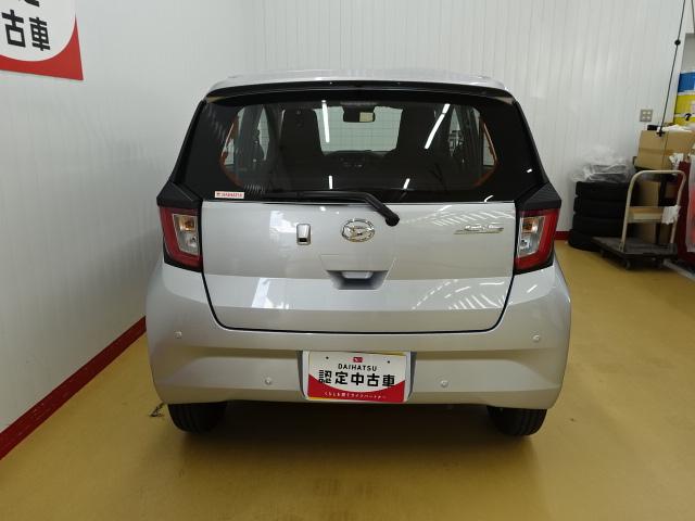 ミライースL SAIII(石川県)の中古車