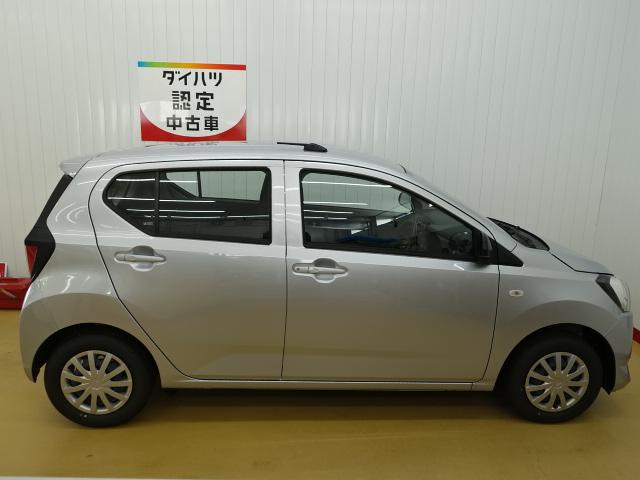 ミライースL SAIII(石川県)の中古車
