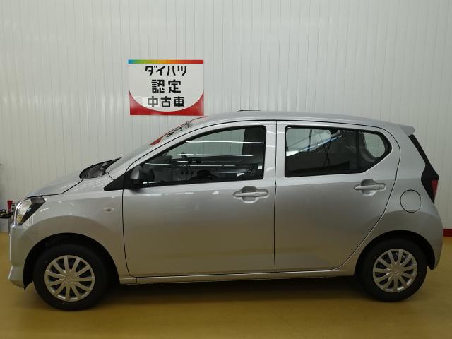 ミライースL SAIII(石川県)の中古車