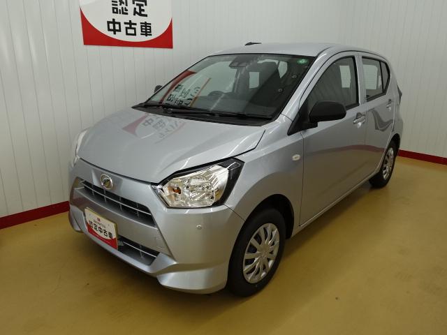 ミライースL SAIII(石川県)の中古車