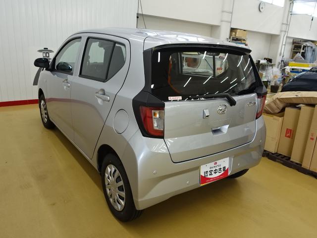 ミライースL SAIII(石川県)の中古車