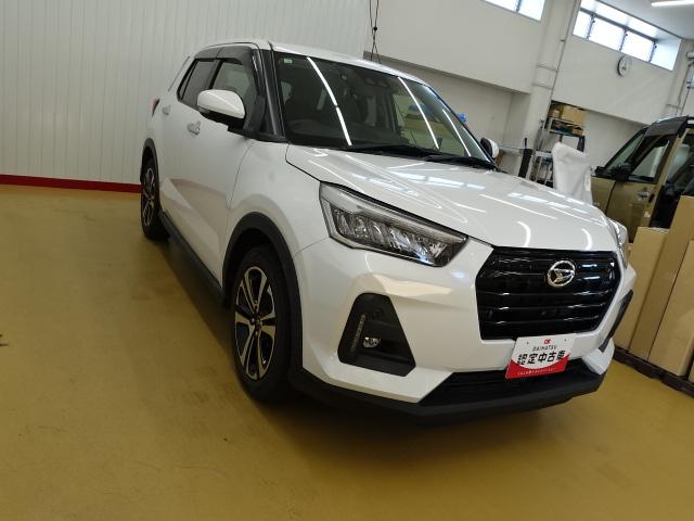 ロッキーＧ（石川県）の中古車