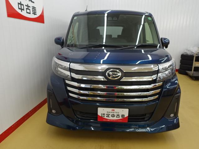 トールカスタムG(石川県)の中古車