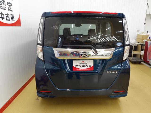 トールカスタムG(石川県)の中古車