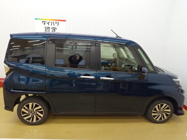 トールカスタムG(石川県)の中古車