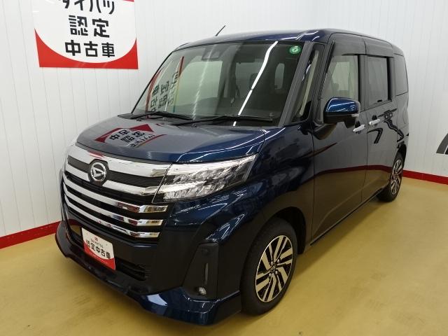 トールカスタムG(石川県)の中古車
