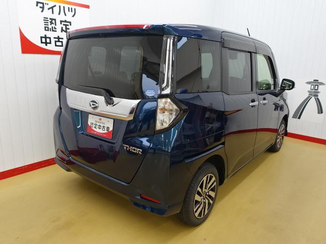 トールカスタムG(石川県)の中古車