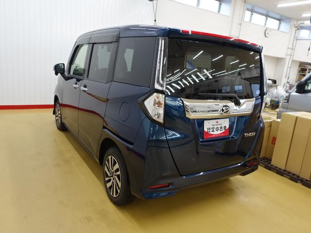 トールカスタムG(石川県)の中古車