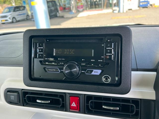 ムーヴキャンバスストライプスＧ４ＷＤ　次世代スマートアシスト　両側パワースライドドア　電動パーキングブレーキ・ブレーキホールド機能　シートヒーター　ＣＤステレオ　バックカメラ　ステアリングスイッチ　オートライト　置き楽ＢＯＸ（石川県）の中古車