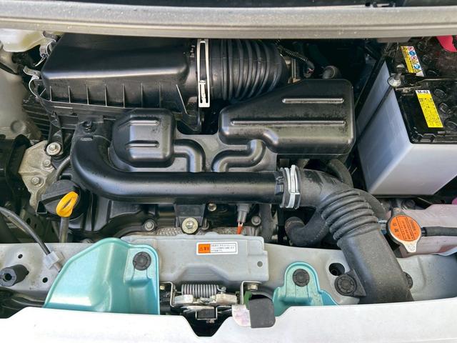 ムーヴキャンバスストライプスＧ４ＷＤ　次世代スマートアシスト　両側パワースライドドア　電動パーキングブレーキ・ブレーキホールド機能　シートヒーター　ＣＤステレオ　バックカメラ　ステアリングスイッチ　オートライト　置き楽ＢＯＸ（石川県）の中古車