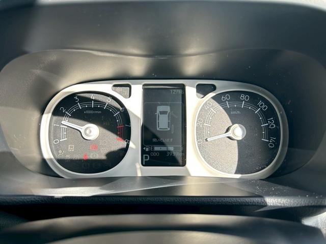 ムーヴキャンバスストライプスＧ４ＷＤ　次世代スマートアシスト　両側パワースライドドア　電動パーキングブレーキ・ブレーキホールド機能　シートヒーター　ＣＤステレオ　バックカメラ　ステアリングスイッチ　オートライト　置き楽ＢＯＸ（石川県）の中古車