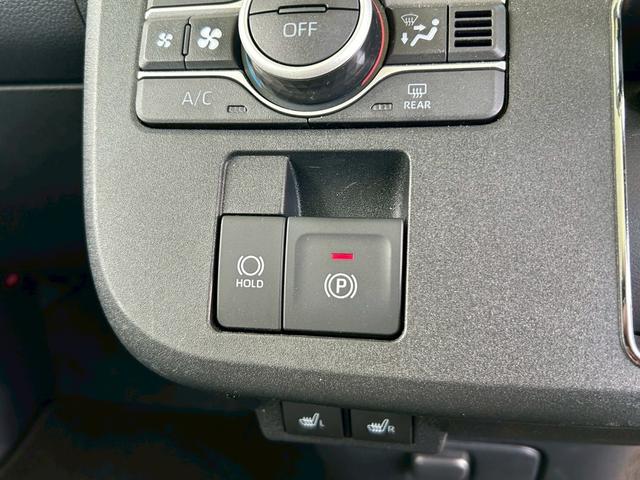 ムーヴキャンバスストライプスＧ４ＷＤ　次世代スマートアシスト　両側パワースライドドア　電動パーキングブレーキ・ブレーキホールド機能　シートヒーター　ＣＤステレオ　バックカメラ　ステアリングスイッチ　オートライト　置き楽ＢＯＸ（石川県）の中古車