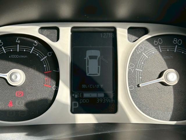 ムーヴキャンバスストライプスＧ４ＷＤ　次世代スマートアシスト　両側パワースライドドア　電動パーキングブレーキ・ブレーキホールド機能　シートヒーター　ＣＤステレオ　バックカメラ　ステアリングスイッチ　オートライト　置き楽ＢＯＸ（石川県）の中古車