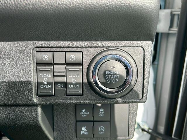 ムーヴキャンバスストライプスＧ４ＷＤ　次世代スマートアシスト　両側パワースライドドア　電動パーキングブレーキ・ブレーキホールド機能　シートヒーター　ＣＤステレオ　バックカメラ　ステアリングスイッチ　オートライト　置き楽ＢＯＸ（石川県）の中古車