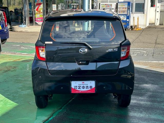 ミライースＬ　ＳＡIII４ＷＤ　スマートアシスト３　前後コーナーセンサー　アイドリングストップ　キーレス　マニュアルエアコン　ＣＤステレオ　オートライト　ＡＢＳ（石川県）の中古車