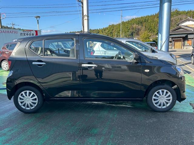 ミライースＬ　ＳＡIII４ＷＤ　スマートアシスト３　前後コーナーセンサー　アイドリングストップ　キーレス　マニュアルエアコン　ＣＤステレオ　オートライト　ＡＢＳ（石川県）の中古車