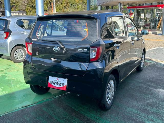 ミライースＬ　ＳＡIII４ＷＤ　スマートアシスト３　前後コーナーセンサー　アイドリングストップ　キーレス　マニュアルエアコン　ＣＤステレオ　オートライト　ＡＢＳ（石川県）の中古車