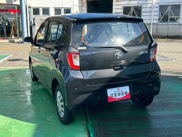 ミライースＬ　ＳＡIII４ＷＤ　スマートアシスト３　前後コーナーセンサー　アイドリングストップ　キーレス　マニュアルエアコン　ＣＤステレオ　オートライト　ＡＢＳ（石川県）の中古車