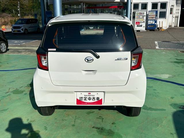 ミライースＬ　ＳＡIII４ＷＤ　スマートアシスト３　前後コーナーセンサー　キーレス　オートライト　アイドリングストップ　マニュアルエアコン　ＡＢＳ　ＣＤステレオ（石川県）の中古車