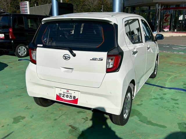 ミライースＬ　ＳＡIII４ＷＤ　スマートアシスト３　前後コーナーセンサー　キーレス　オートライト　アイドリングストップ　マニュアルエアコン　ＡＢＳ　ＣＤステレオ（石川県）の中古車