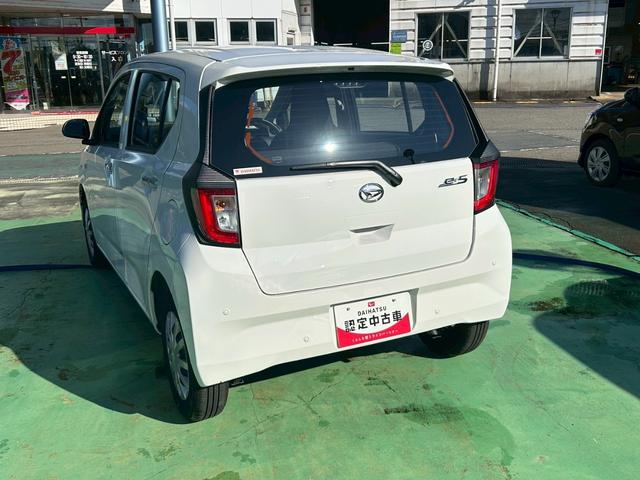 ミライースＬ　ＳＡIII４ＷＤ　スマートアシスト３　前後コーナーセンサー　キーレス　オートライト　アイドリングストップ　マニュアルエアコン　ＡＢＳ　ＣＤステレオ（石川県）の中古車