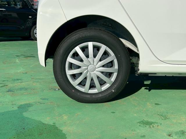 ミライースＬ　ＳＡIII４ＷＤ　スマートアシスト３　前後コーナーセンサー　キーレス　オートライト　アイドリングストップ　マニュアルエアコン　ＡＢＳ　ＣＤステレオ（石川県）の中古車