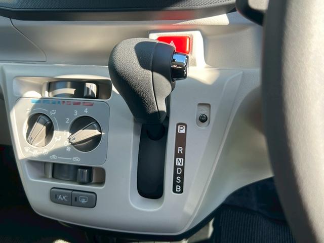 ミライースＸ　ＳＡIIIスマートアシスト３　前後コーナーセンサー　ＬＥＤヘッドライト　キーレス　アイドリングストップ　マニュアルエアコン　オートライト　ＡＢＳ　電動格納ドアミラー（石川県）の中古車