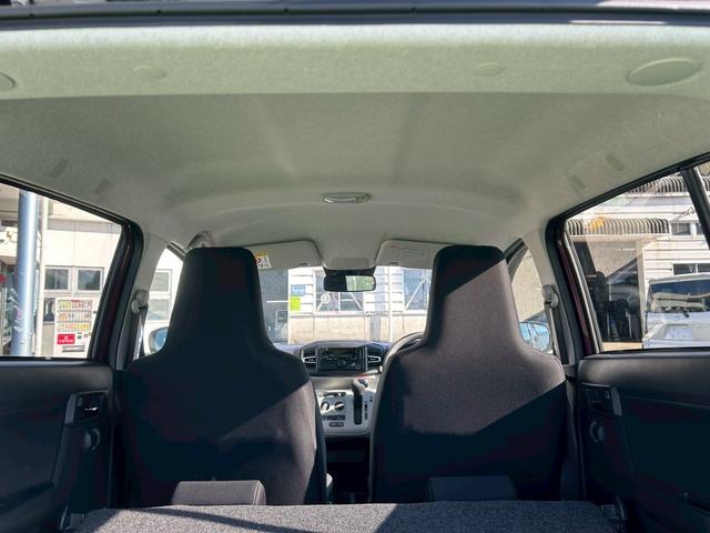 ミライースＸ　ＳＡIIIスマートアシスト３　前後コーナーセンサー　ＬＥＤヘッドライト　キーレス　アイドリングストップ　マニュアルエアコン　オートライト　ＡＢＳ　電動格納ドアミラー（石川県）の中古車