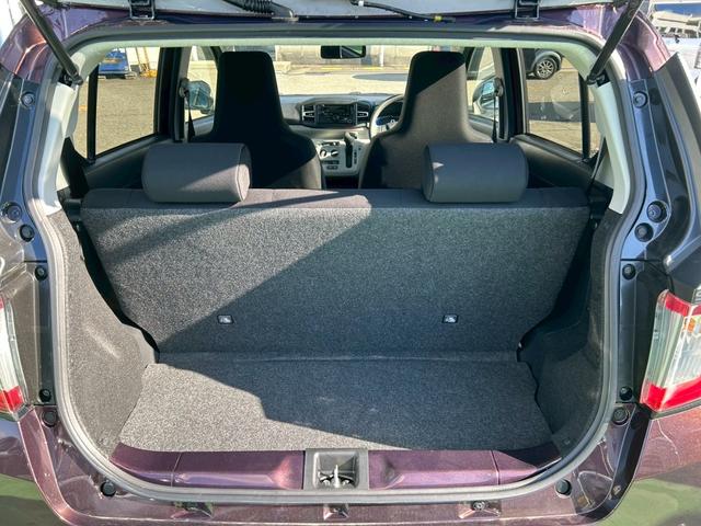 ミライースＸ　ＳＡIIIスマートアシスト３　前後コーナーセンサー　ＬＥＤヘッドライト　キーレス　アイドリングストップ　マニュアルエアコン　オートライト　ＡＢＳ　電動格納ドアミラー（石川県）の中古車