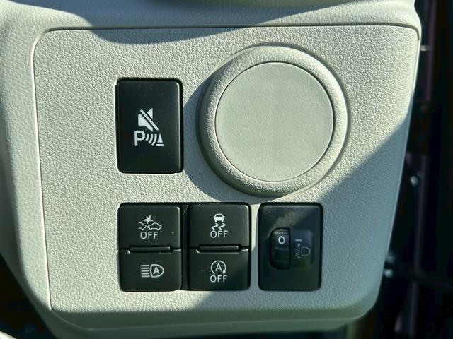 ミライースＸ　ＳＡIIIスマートアシスト３　前後コーナーセンサー　ＬＥＤヘッドライト　キーレス　アイドリングストップ　マニュアルエアコン　オートライト　ＡＢＳ　電動格納ドアミラー（石川県）の中古車