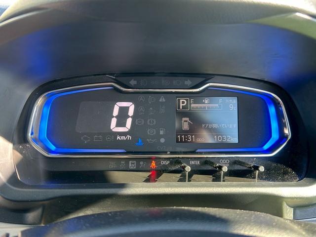 ミライースＸ　ＳＡIIIスマートアシスト３　前後コーナーセンサー　ＬＥＤヘッドライト　キーレス　アイドリングストップ　マニュアルエアコン　オートライト　ＡＢＳ　電動格納ドアミラー（石川県）の中古車