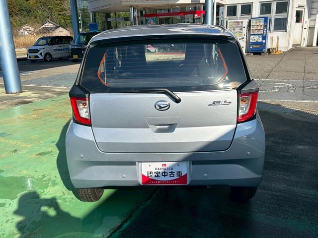 ミライースＬ　ＳＡIIIスマートアシスト３　前後コーナーセンサー　アイドリングストップ　キーレス　マニュアルエアコン　オートライト　ＡＢＳ（石川県）の中古車