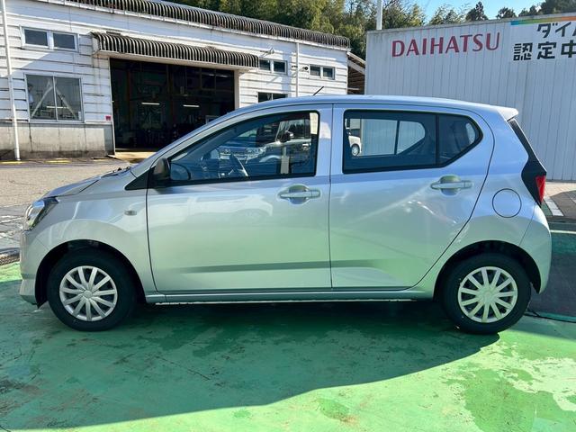 ミライースＬ　ＳＡIIIスマートアシスト３　前後コーナーセンサー　アイドリングストップ　キーレス　マニュアルエアコン　オートライト　ＡＢＳ（石川県）の中古車